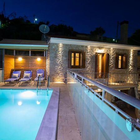 Villa Eglouvi Englouvi Exteriér fotografie