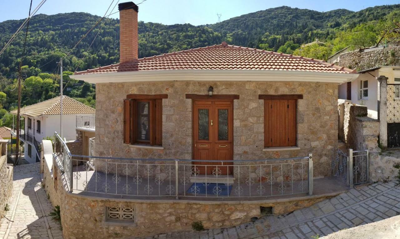 Villa Eglouvi Englouvi Exteriér fotografie