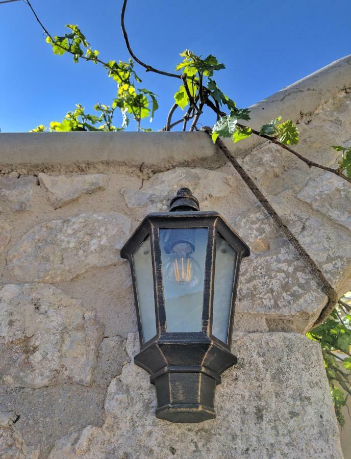 Villa Eglouvi Englouvi Exteriér fotografie