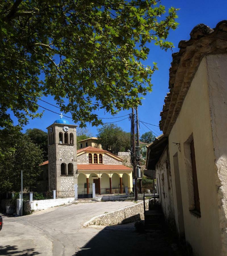 Villa Eglouvi Englouvi Exteriér fotografie