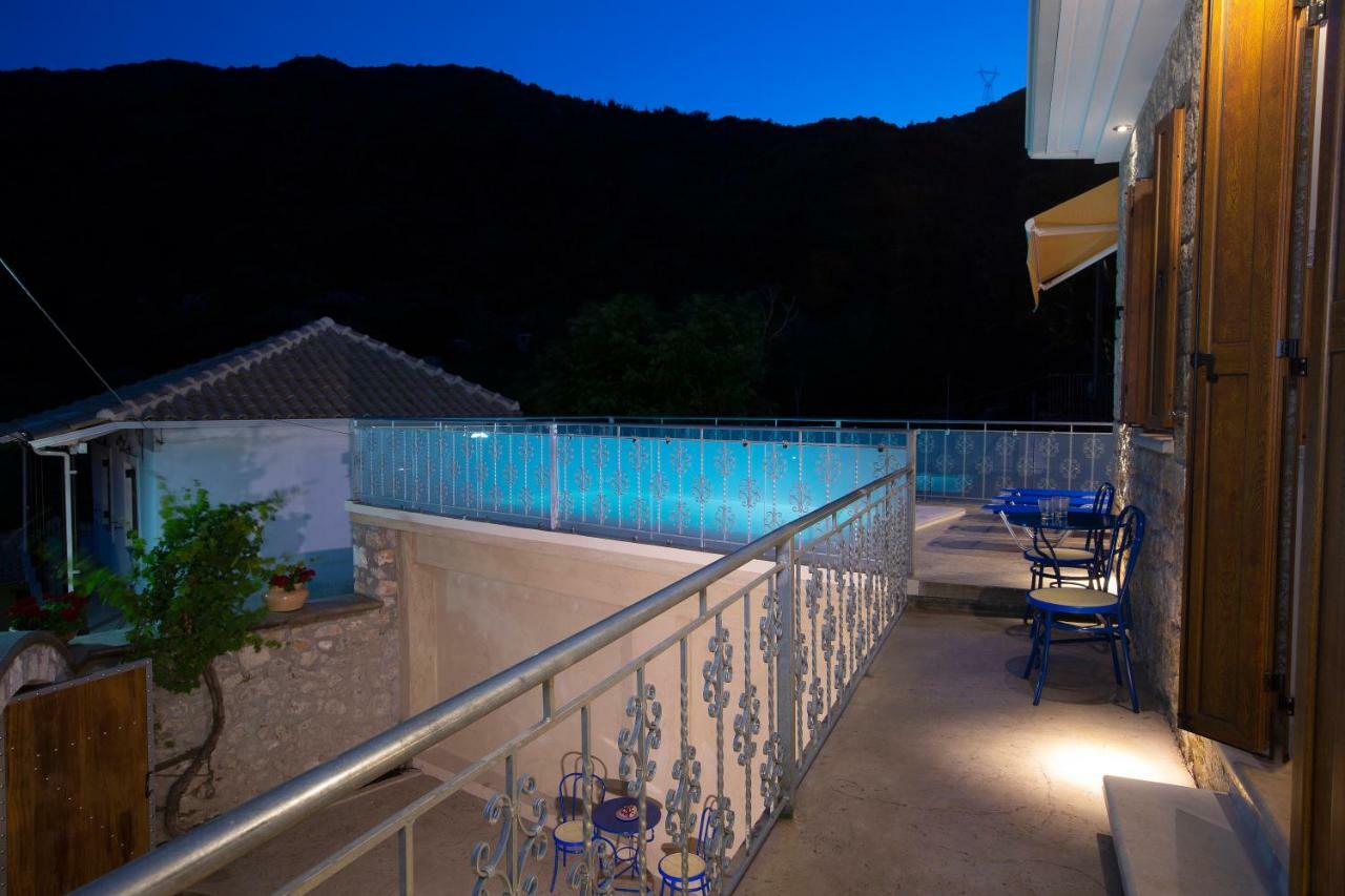 Villa Eglouvi Englouvi Exteriér fotografie