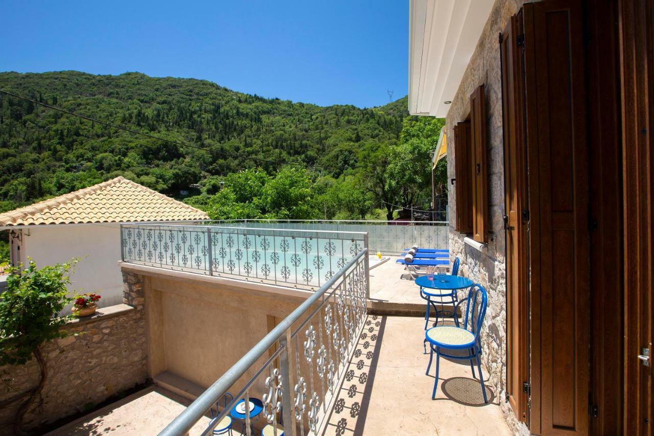 Villa Eglouvi Englouvi Exteriér fotografie