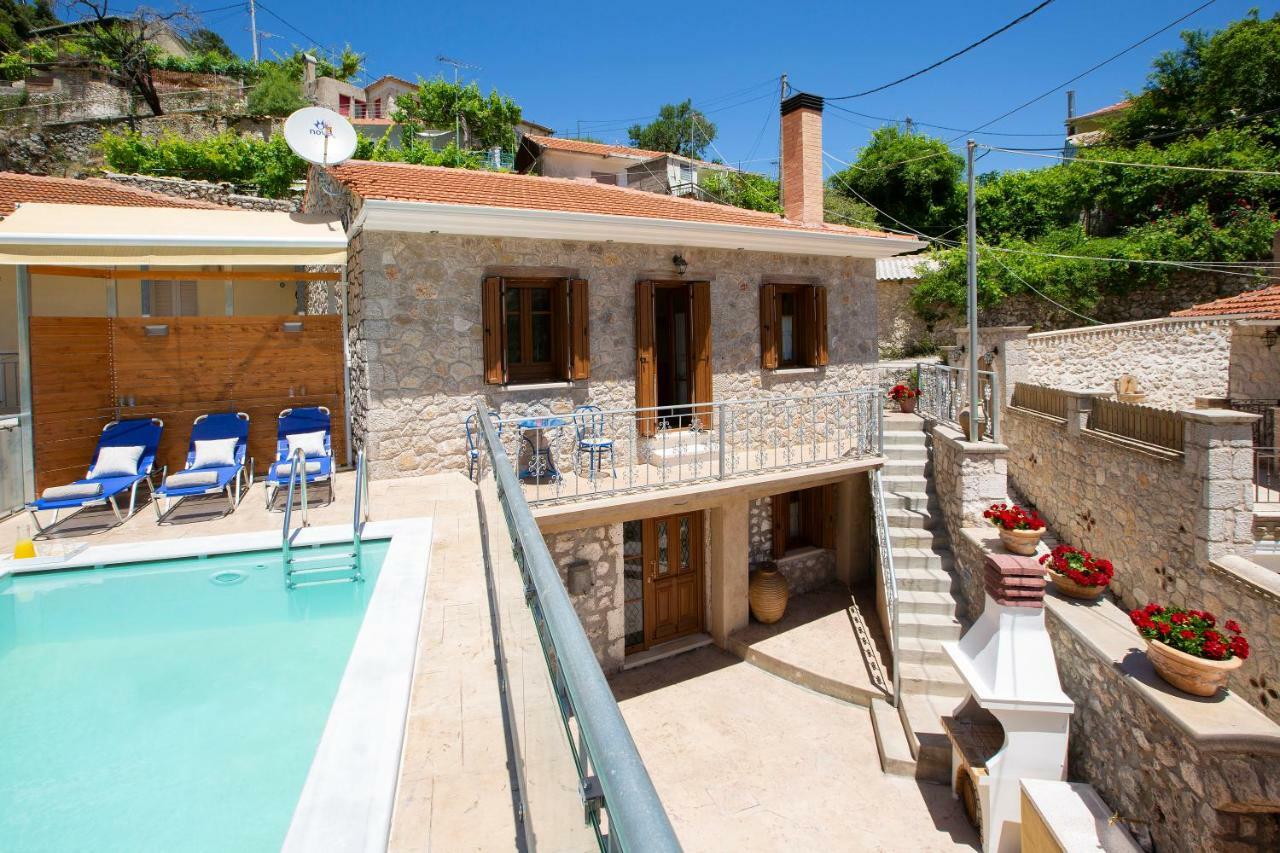 Villa Eglouvi Englouvi Exteriér fotografie