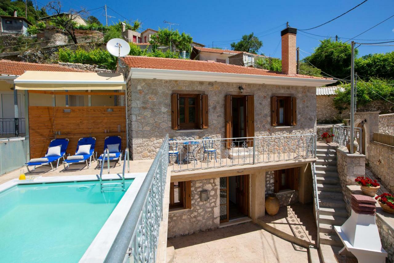 Villa Eglouvi Englouvi Exteriér fotografie