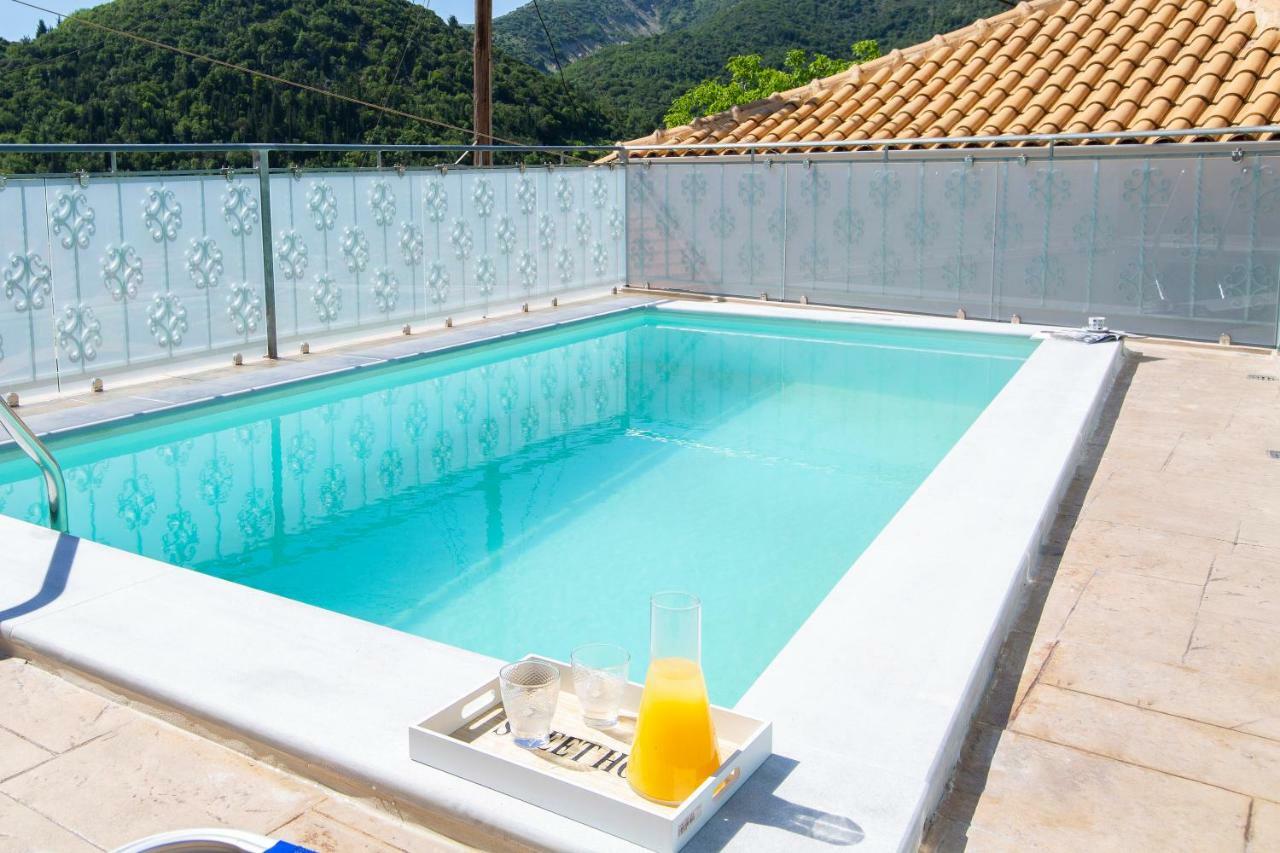 Villa Eglouvi Englouvi Exteriér fotografie