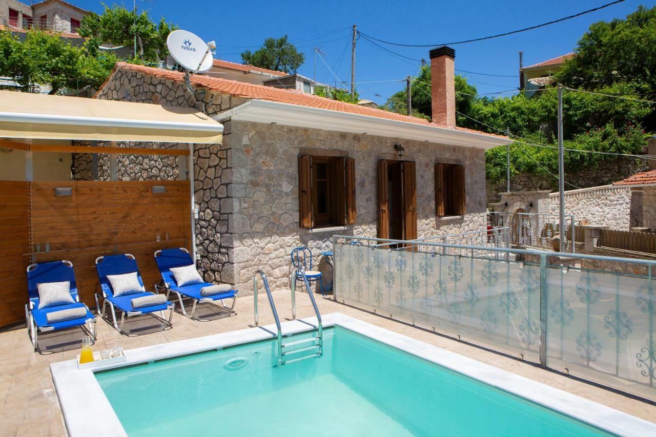 Villa Eglouvi Englouvi Exteriér fotografie
