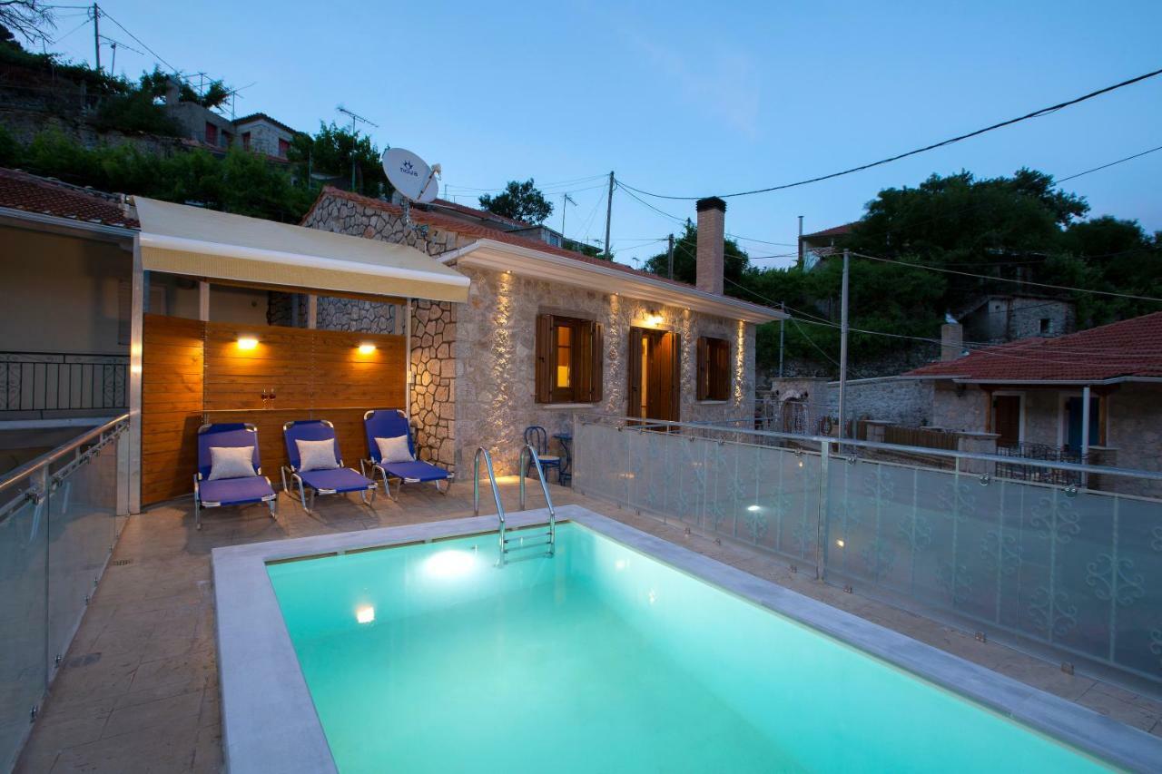Villa Eglouvi Englouvi Exteriér fotografie