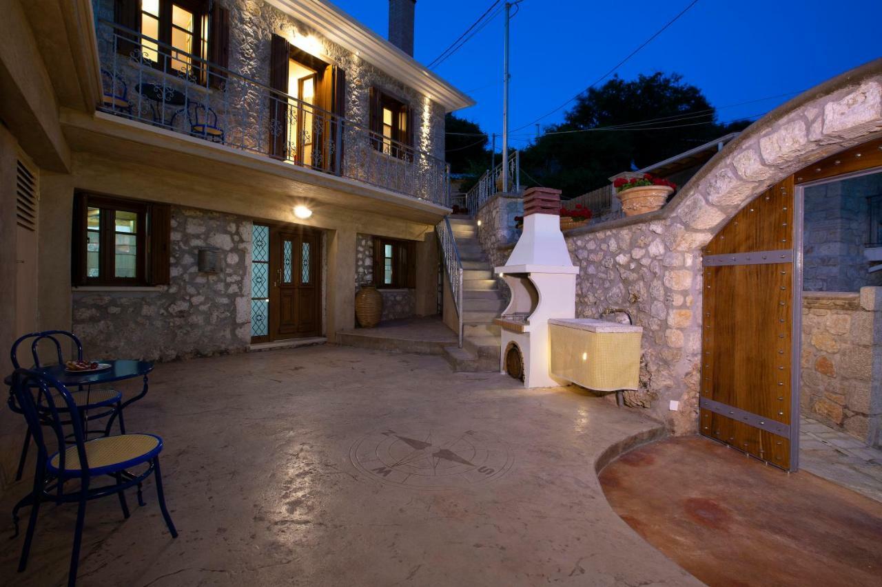 Villa Eglouvi Englouvi Exteriér fotografie