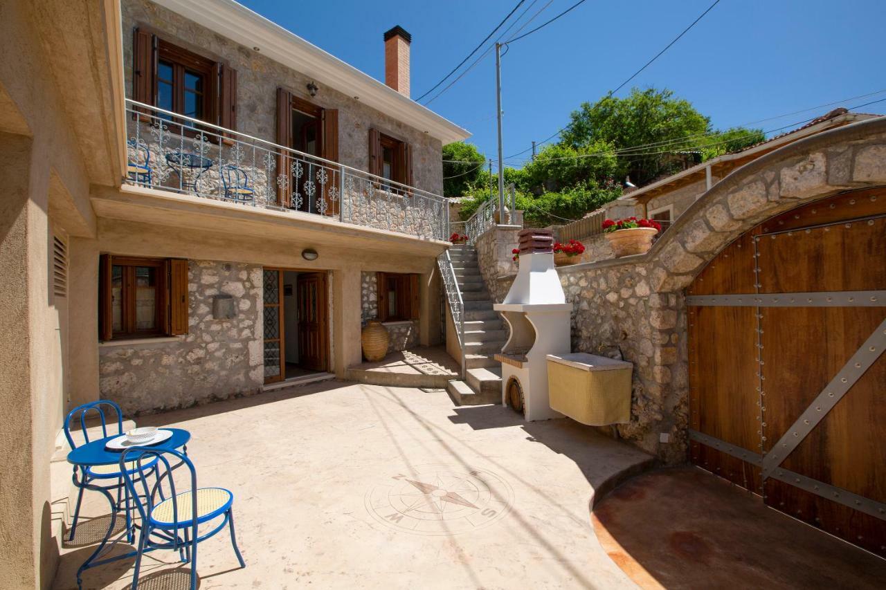 Villa Eglouvi Englouvi Exteriér fotografie